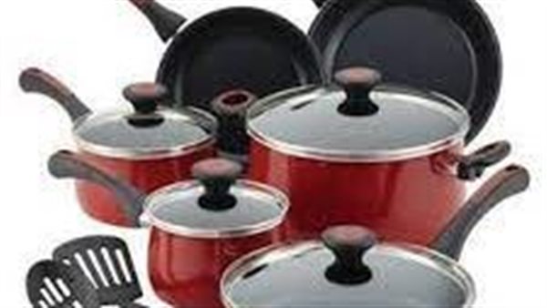  أنواع أواني الطهي