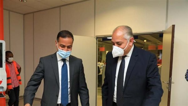 سفير مصر بالكونغو