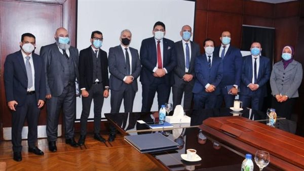 المصرية للاتصالات