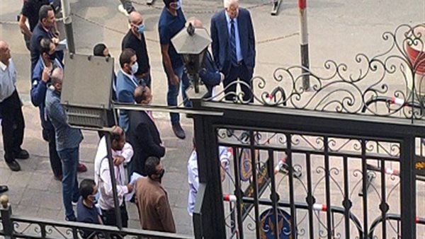 مرتضي منصور  