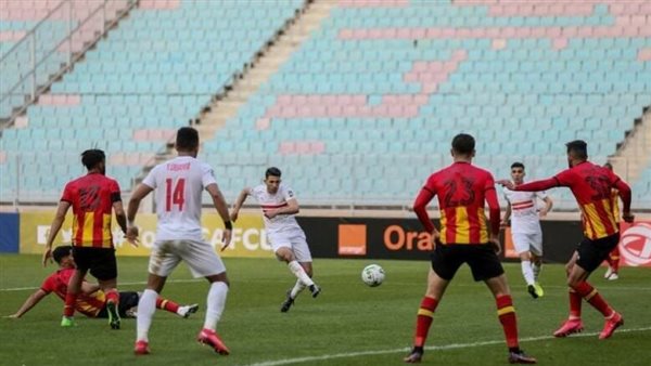 الترجي والزمالك 