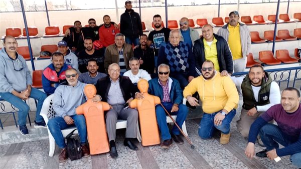 خلال الدورة التدريبية