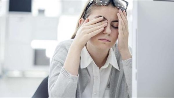 إجهاد العين