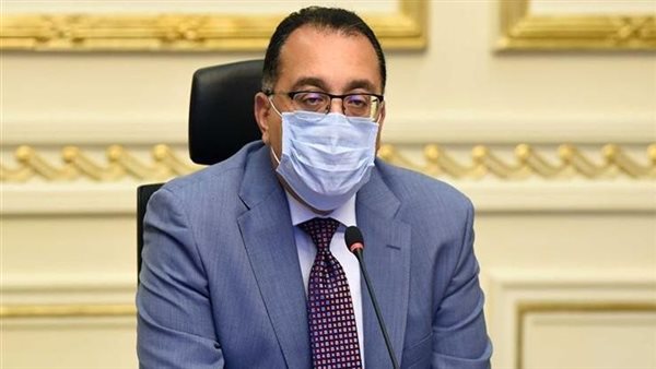 مصطفى مدبولي