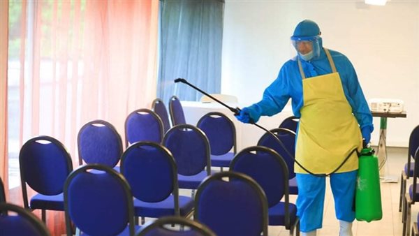 إجراءات احترازية