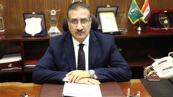 محافظ المنوفية