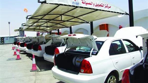 تحويل السيارات للعمل