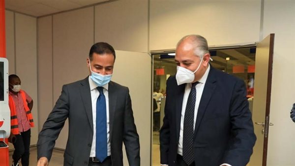 سفير مصر بالكونغو