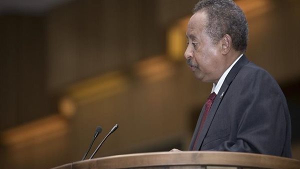 رئيس الوزراء السوداني