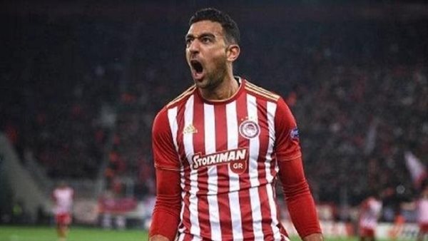  أحمد حسن كوكا مهاجم