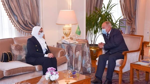 هالة زايد وأحمد أبو