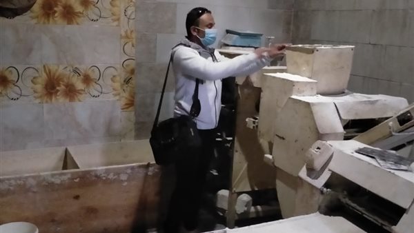 جانب من الحملة