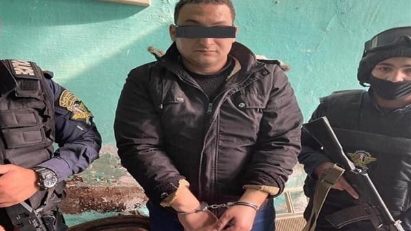 المتهم بالتحرش بطفلة