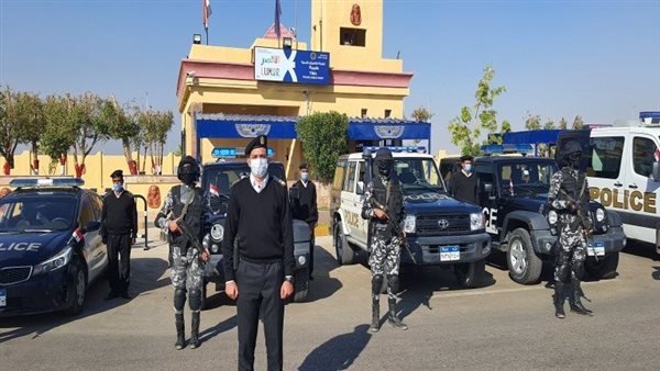 حملة أمنية - ارشيفية