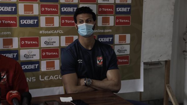 محمد الشناوي 