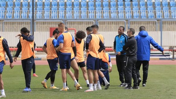 تدريب الإسماعيلي