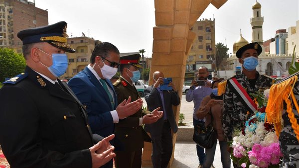 محافظ الفيوم