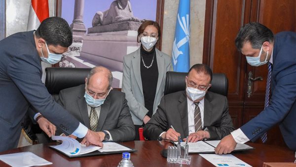 جانب من الاتفاقية