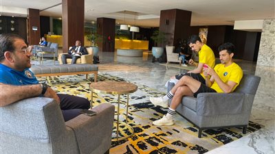 بيراميدز يتجه لخوض مرانه الأول في تنزانيا قبل مواجهة نامينجو 