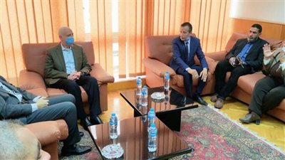 الغرفة التجارية ببورسعيد: تقديم الإقرارات الضريبية للتجار بديوان عام الغرفة  (مستند)