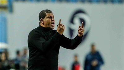 علاء عبد العال مديرًا فنيًا للجونة في الموسم الجديد |خاص