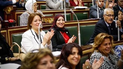 الحكومة: مصر الأولى عربيًّا في تمثيل المرأة في مجلس النواب.. والـ 16 عالميًّا