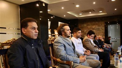 حسام البدري: الفرصة متاحة لجميع اللاعبين وباب المنتخب مفتوح أمامهم