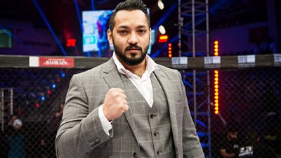 رئيس منظمة بريف: BRAVE CF 48 تُمهد لعصر جديد لجيل مُذهل من المُقاتلين العرب