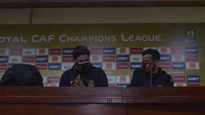 مجدي تراوري: جاهزون لمواجهة الزمالك في دوري أبطال إفريقيا 