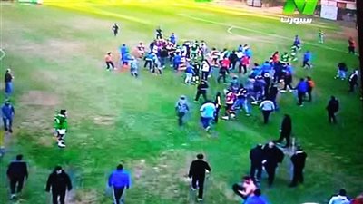 اتحاد الكرة يُعلن عقوبات أحداث مباراة الشرقية للدخان والفيوم