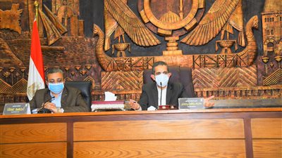 محافظ الغربية: تحويل أي موظف متخاذل للنيابة العامة