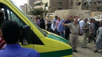 إصابة شاب بطلق خرطوش في الصدر بقنا