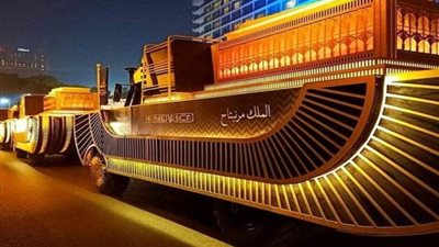 مؤرخ يكشف خطأ فادحًا في عربات موكب المومياوات الملكية (خاص)