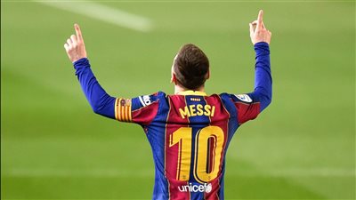 ميسي يحقق رقمًا قياسيًا جديدًا على مستوى الدوريات الخمسة الكبرى
