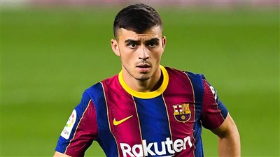 ‏بيدري: أستمتع باللعب مع ميسي في المُباريات والتدريبات