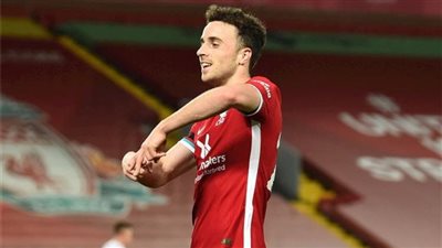 جوتا يقود هجوم ليفربول لمواجهة كارديف سيتي في كأس الاتحاد الإنجليزي