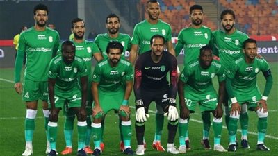 رزاق سيسيه يقود هجوم الاتحاد السكندري أمام المقاولون العرب