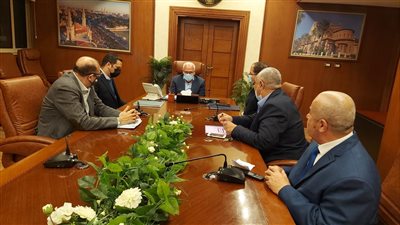 محافظ بورسعيد يوافق على اعتماد 