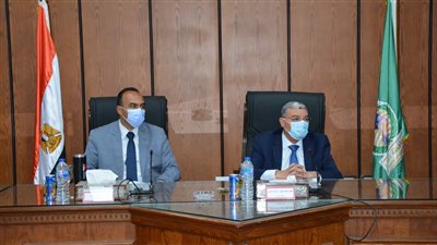محافظ المنيا لأعضاء الشيوخ: تطوير الريف المصري سيُحدث نقلة غير مسبوقة