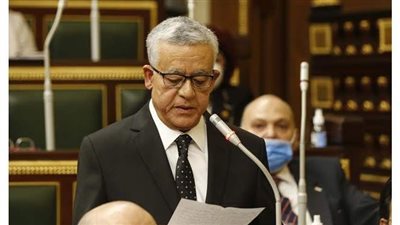 مجلس النواب يناقش قانون المواد المائية والري في جلسة اليوم