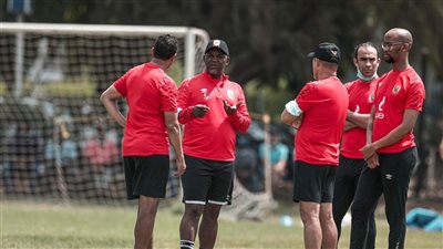  موسيماني يطلب تقريرا جديدا عن مصابي الأهلي قبل عودة الفريق لـ “التتش”