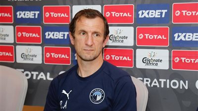 أروابارينا: استعدينا بشكل قوي لمواجهة نامونجو التنزاني بالكونفدرالية 