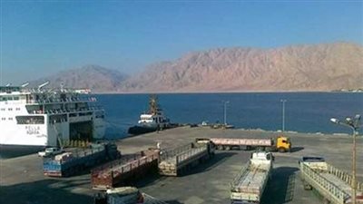 تداول 12500 ألف طن بضائع عامة ومتنوعة بموانئ البحر الأحمر