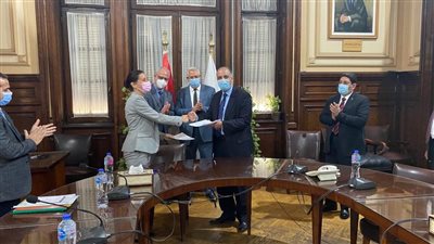 لزيادة دخول الفلاحين.. تعاون بين مصر وألمانيا لدعم مزارعي المنيا وبني سويف 