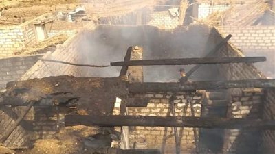 السيطرة على 3 حرائق نشبت بأماكن متفرقة بمركز أبوتشت في قنا