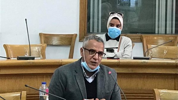 جانب من الندوة 