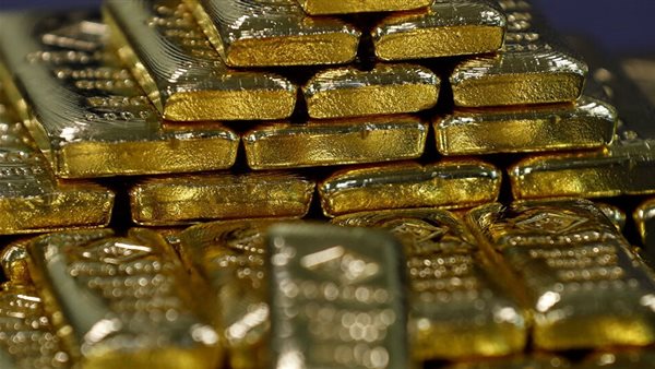 سبائك الذهب في مصر