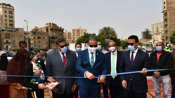 محافظ الفيوم