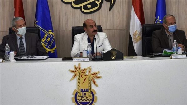 محافظ الإسماعيلية