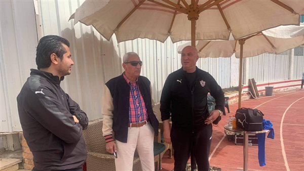 رئيس الزمالك 